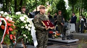 Okiem Kamery

Pogrzeb Modesta Bobowicza - żołnierza AK